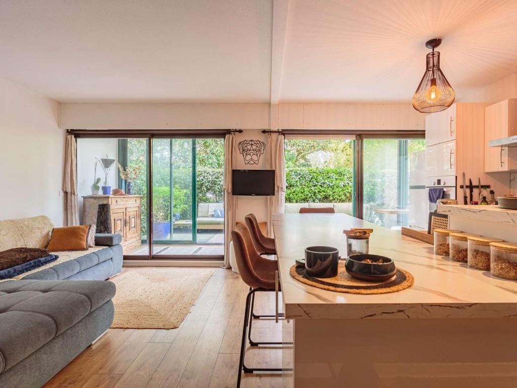 Bel appartement avec terrasse à Anglet, proche des plages - 5