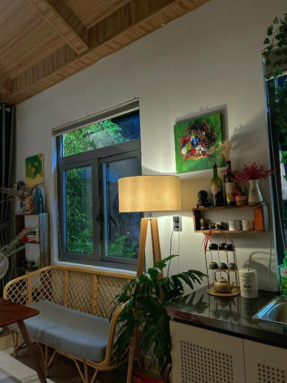 Moon homestay.dalat, Dalat