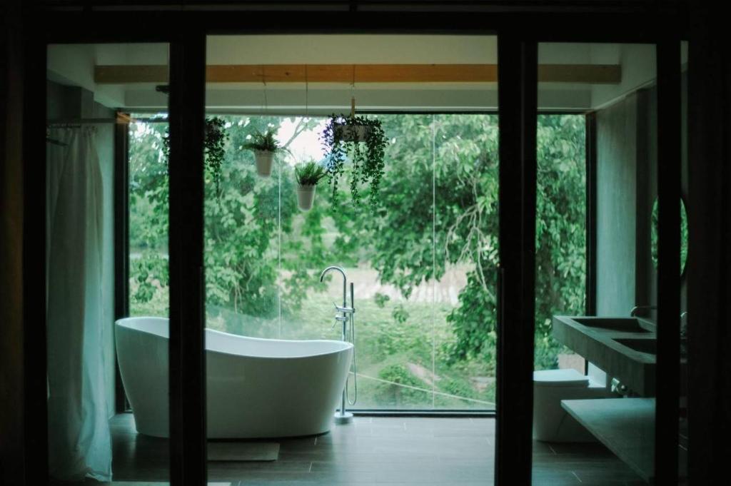 View, The Tryst River Kwai in Kanchanaburi