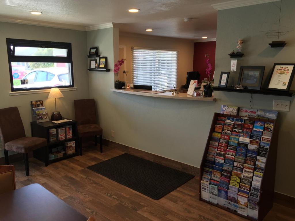Regency Inn SFO Airport photo
