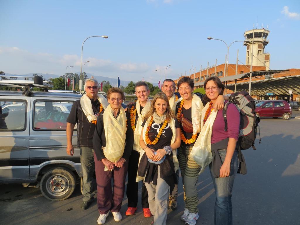 Hotel Planet  Bhaktapur - Location image