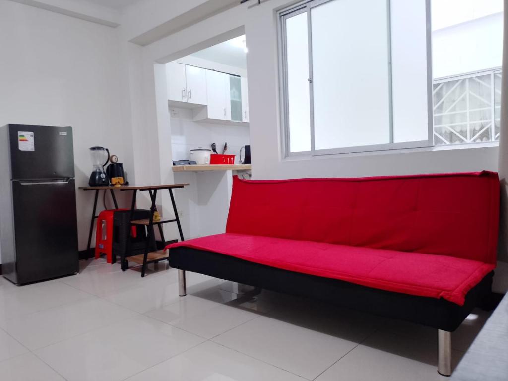 Centro Histórico de Lima, Departamentos Temporales - 3