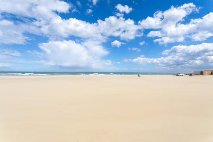 Canet plage face à la mer - 4
