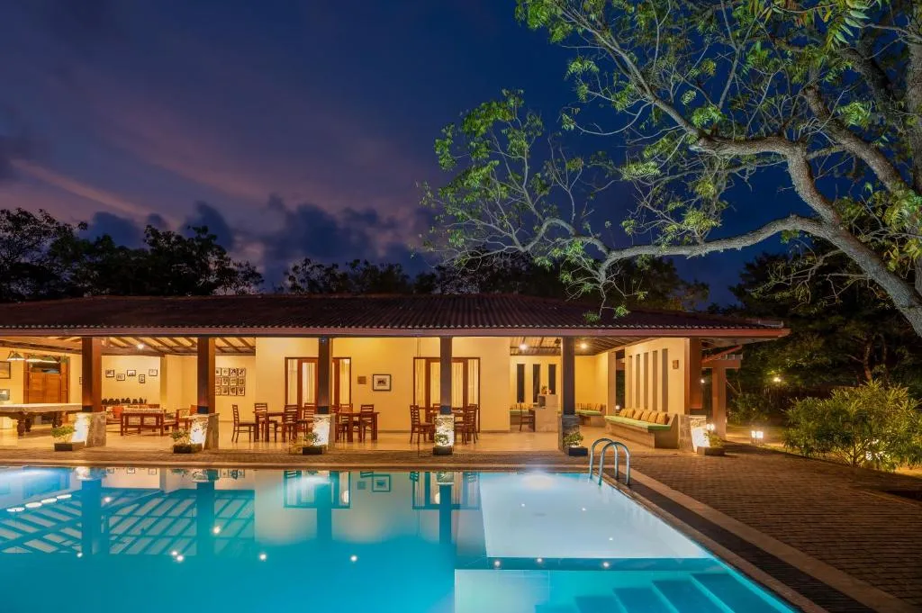 Yala Chalets by Lalan Leisure, hotel in Kirinda