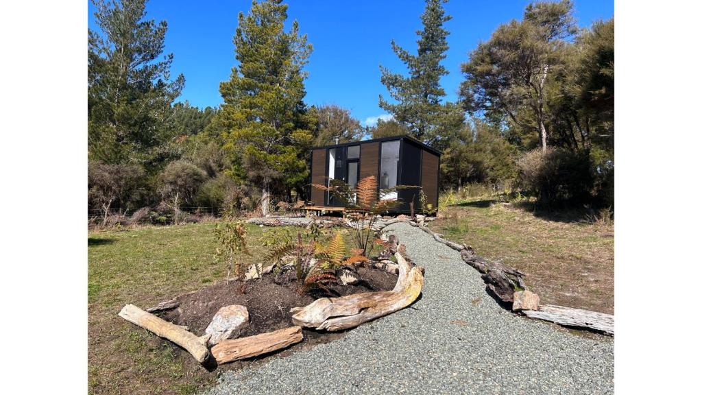 Ruru Tiny House by Tiny Away, Rangihaeata