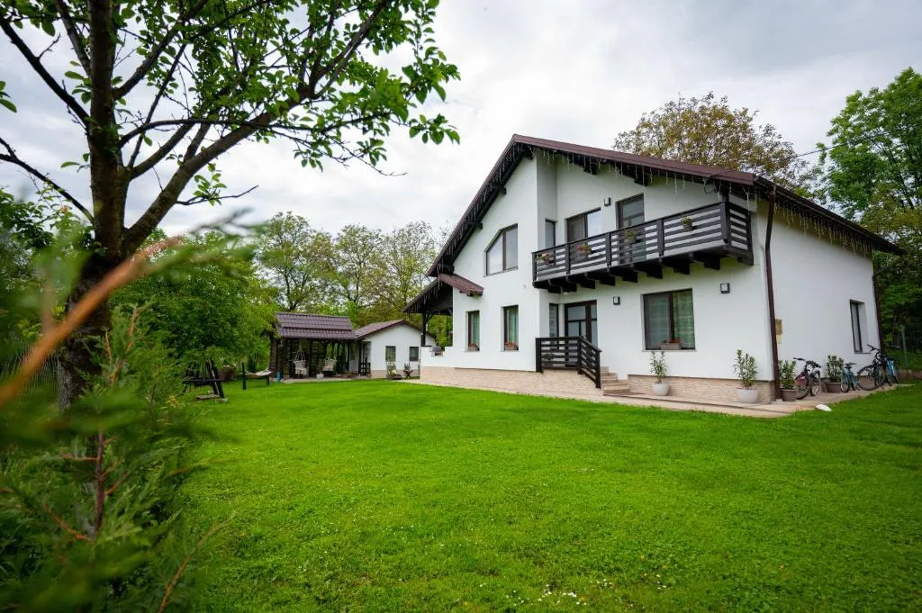 ViiLa TO, hotel in Bertea