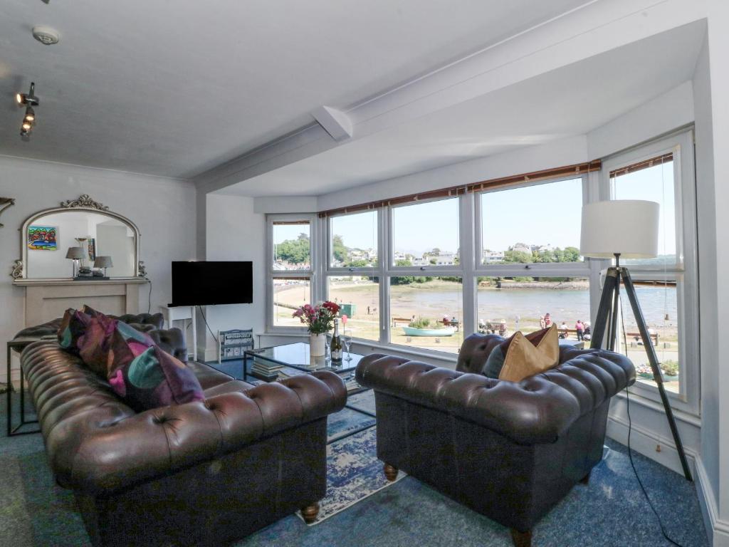 Sea View apartment, Porthmadog