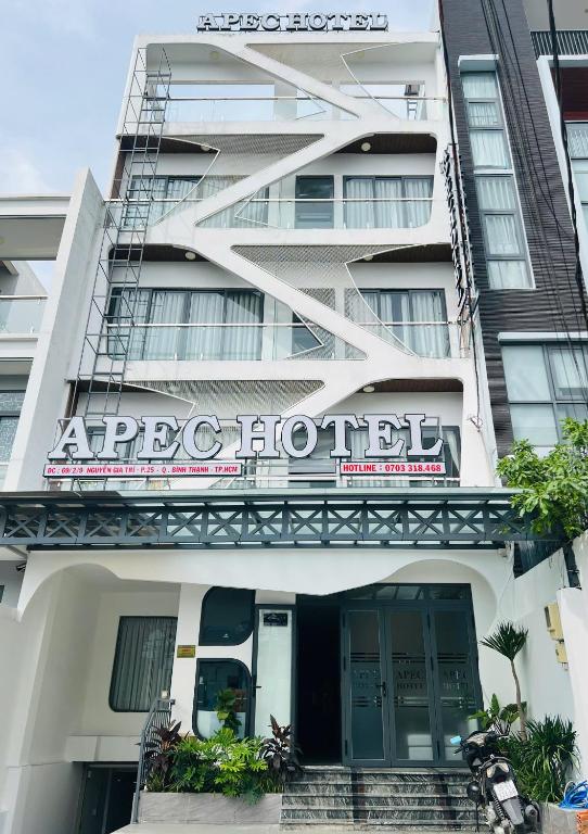 APEC Hotel, Ho Či Minovo Město