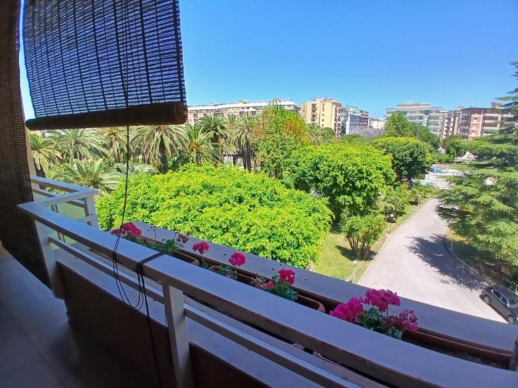 Maison Du Parc, Palermo
