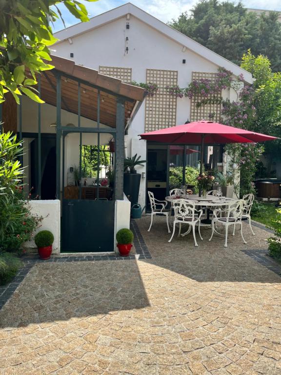 Loft 90m2 avec spa chauffé unique à Lyon - 1
