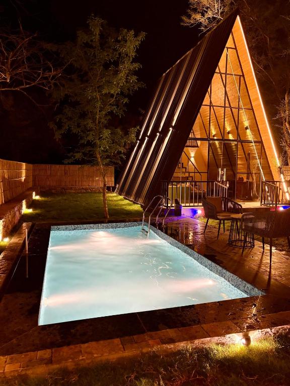 Dunewood Resorts, Ani