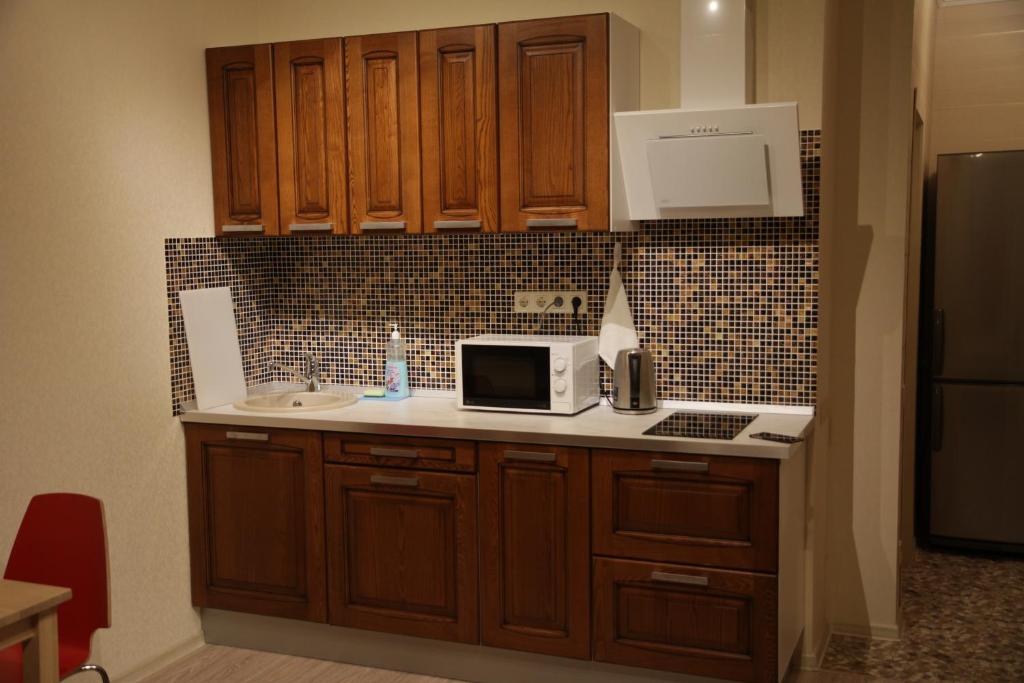 Apartment Central Park — Hotel in Novosibirsk