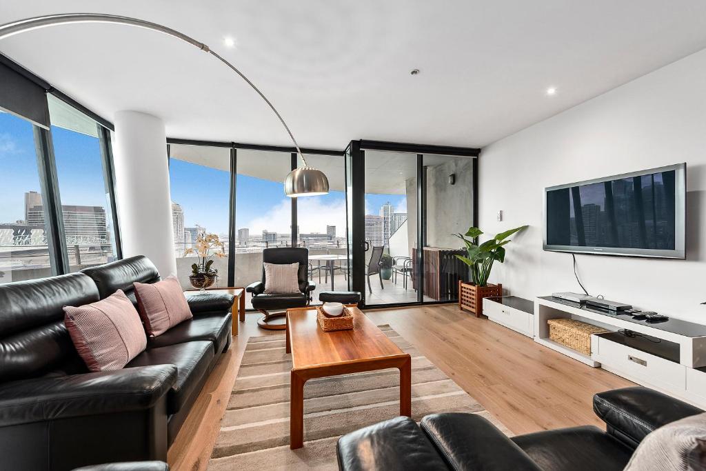 Melbourne Docklands Private Collection – New Quay Additional