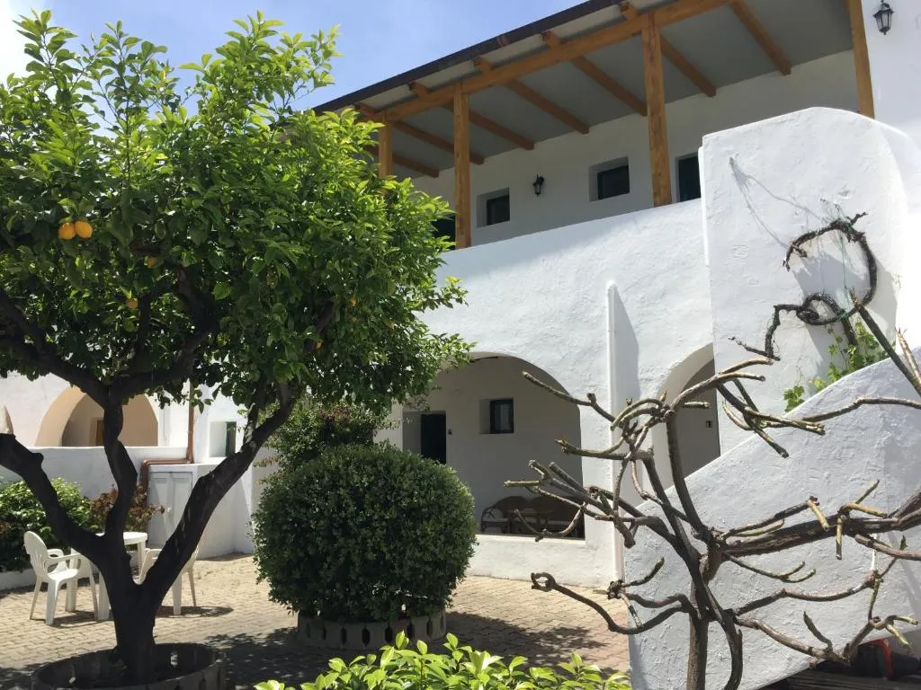 Villa Petrusa, hotel in Stromboli