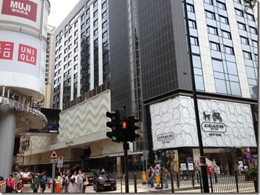 Shops, Hi Inn in Hong Kong