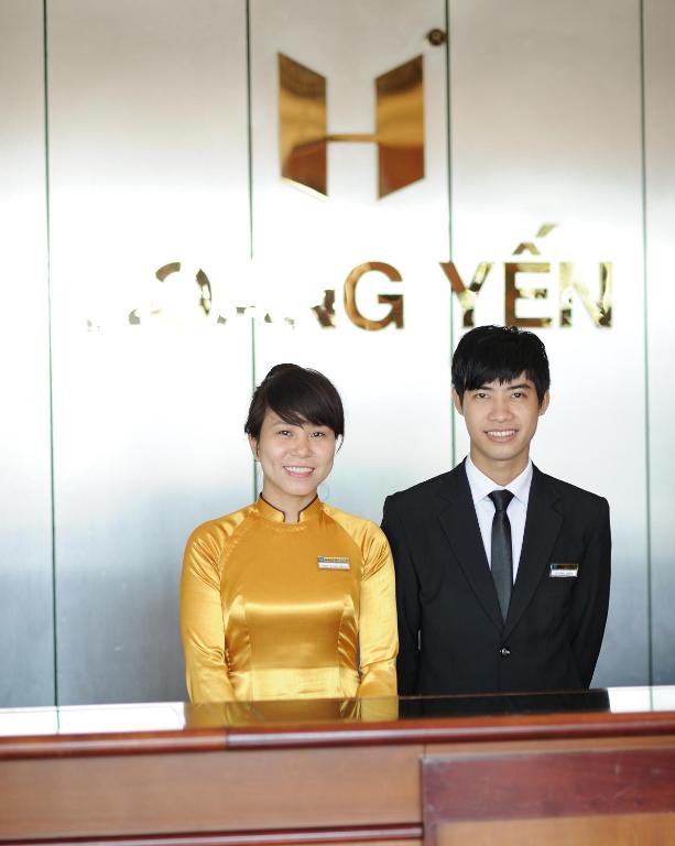 Hoang Yen Hotel Thu Dau Mot photo