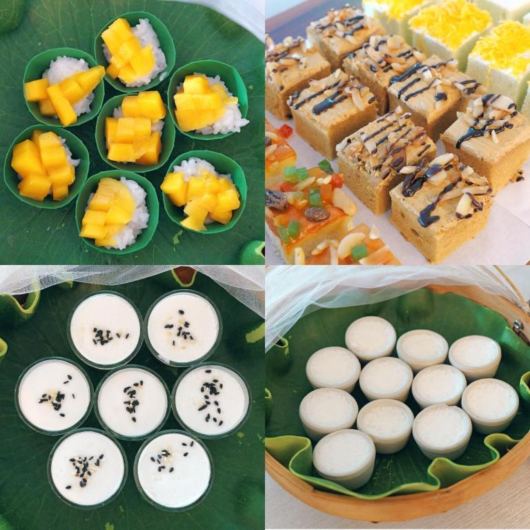 Food and beverages