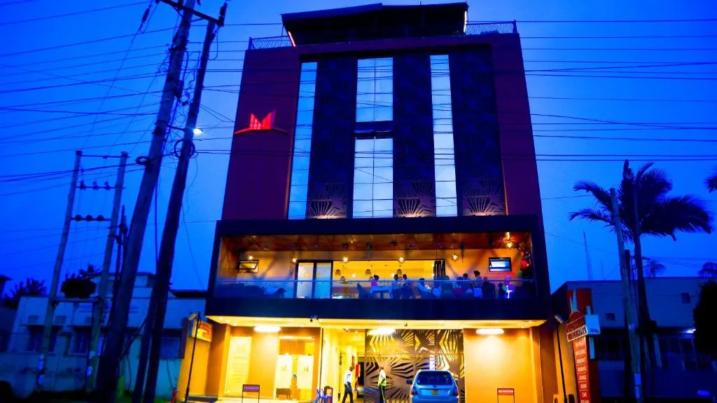 Millennium Terrace Hotel, hotel in Kampala