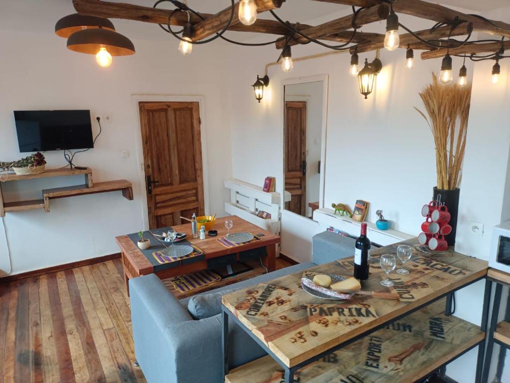 lalanterne, Mandriankeniheny