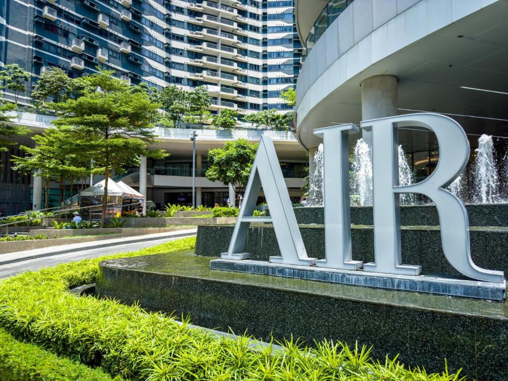 GemstoneBR in SMDC Air Residences, Manila