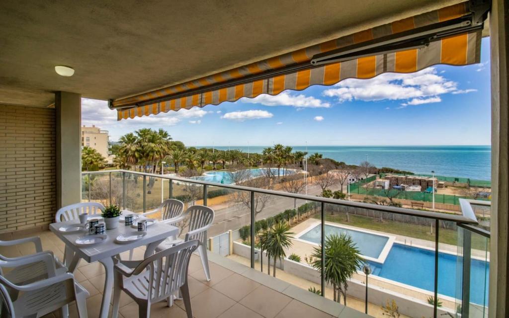 Atico duplex frente al mar ALCOSSEBRE VILLAGE Albert Villas - 1