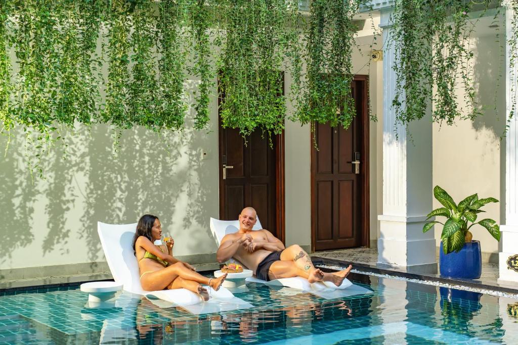 Royal Mansion Boutique Hoi An, Hoi An
