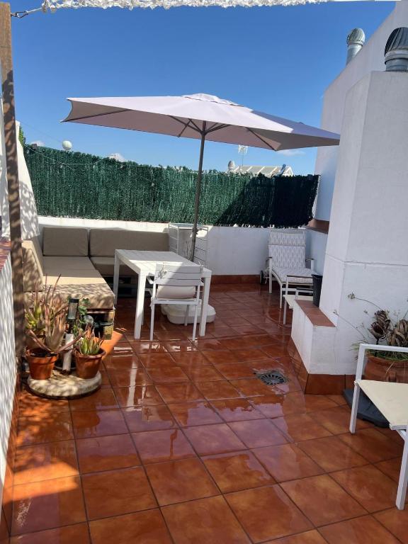 Duplex with terrace Santa Rufina, Sevilla
