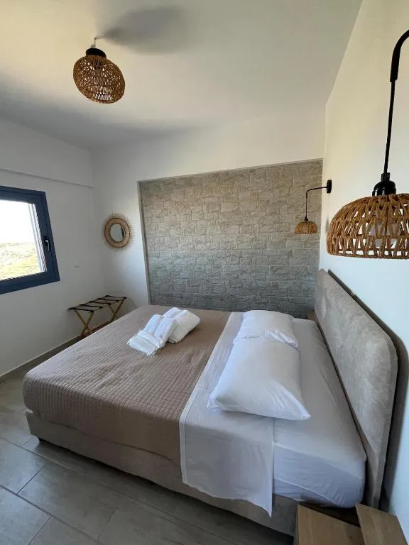 Ioulis Horizon，位于伊利达的酒店