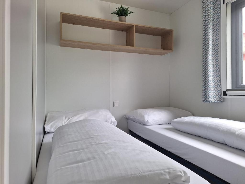 Mobilhome-Bali Premium by Camping Lampele-Ossiachersee-Klimaanlage-Radfahren-Wandern-Auszeit - 5