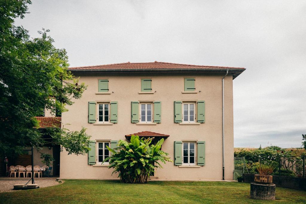 Le gîte de la Rose - 1