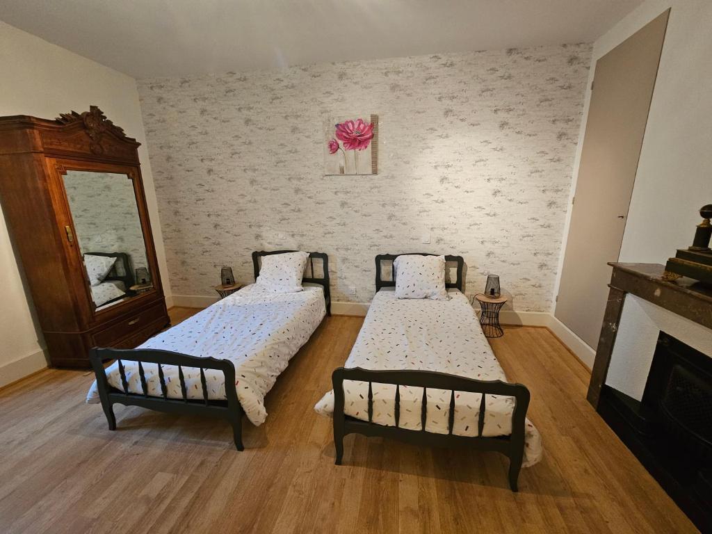 Le gîte de la Rose - 5