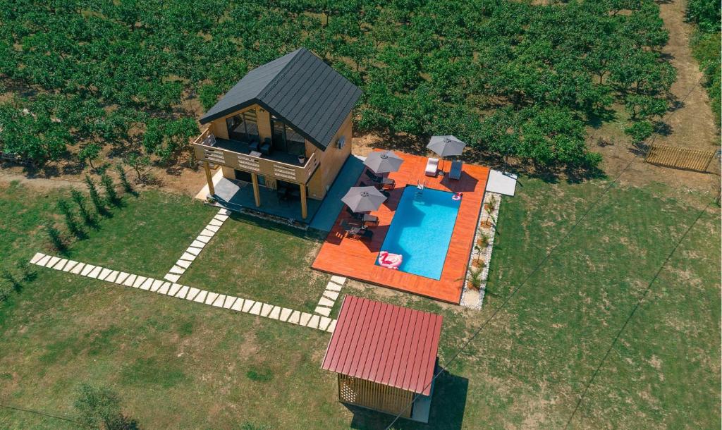 RAOS Cottage, Ulcinj