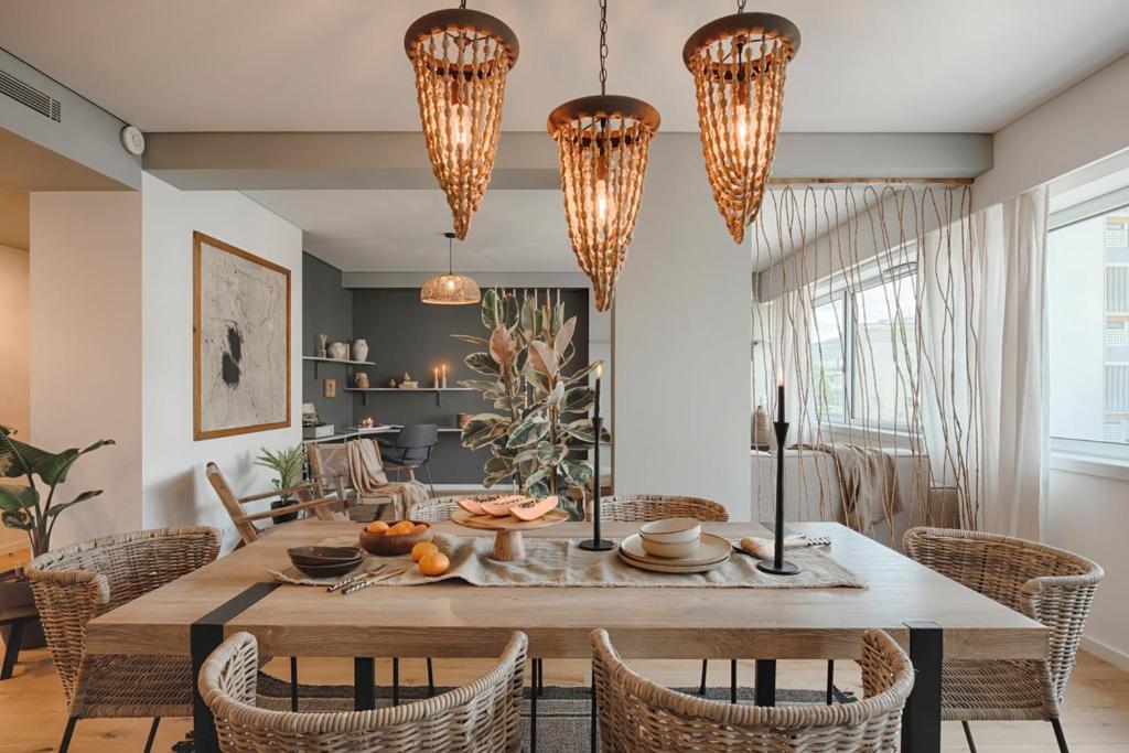 Efé - 3 bedrooms in Lapa, Lisbonne