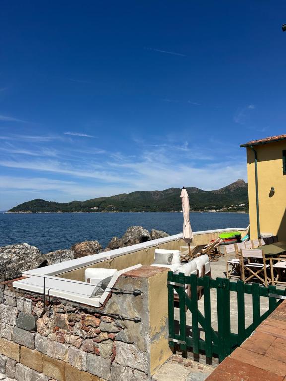 Casa Grande, historic Villa by the sea, in the sea - 4