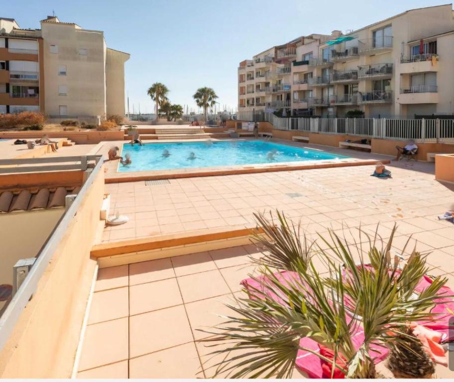 Agde Loc - Le Nid du Port, Cap d'Agde