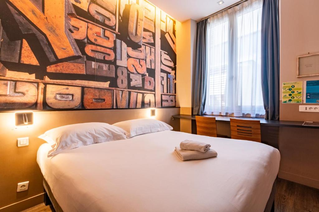 Urban Style Bordeaux Centre Hotel de la Presse - 1