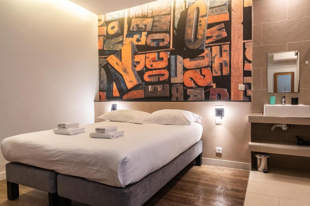 Urban Style Bordeaux Centre Hotel de la Presse - 5