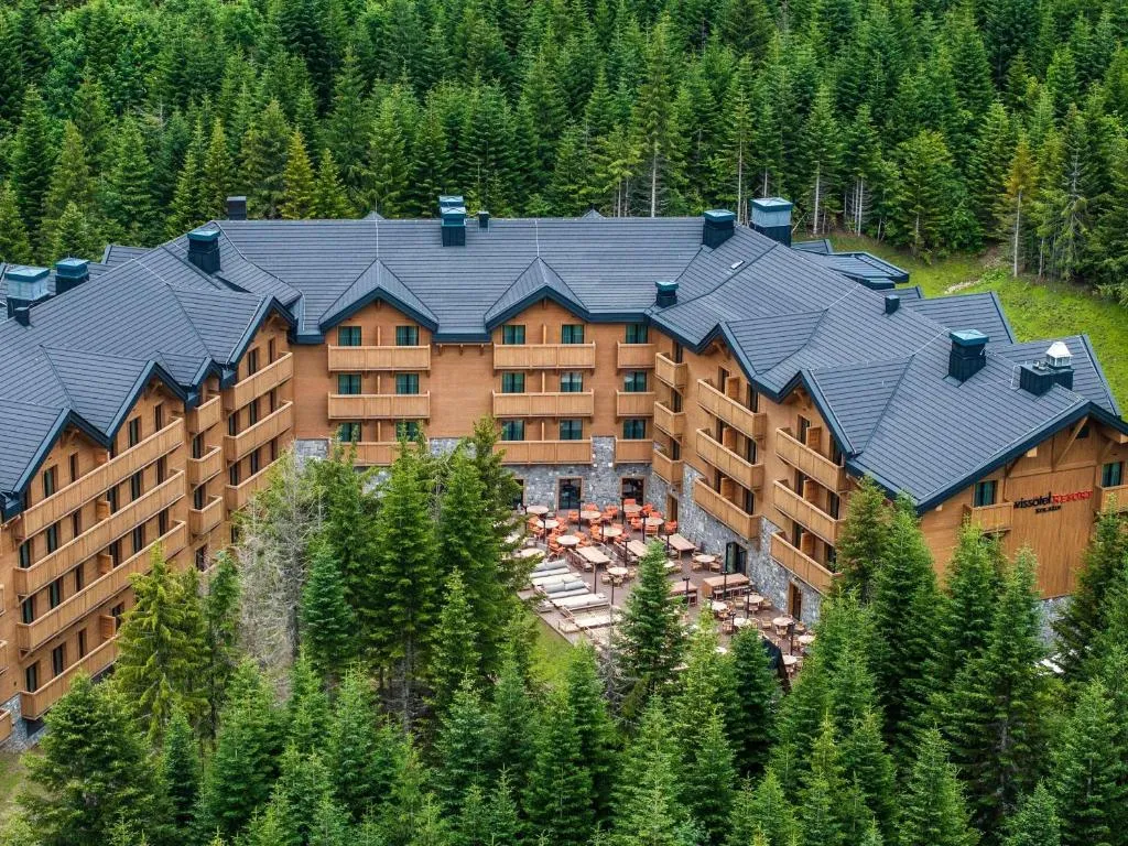 Swissôtel Resort Kolasin，位于科拉欣的酒店