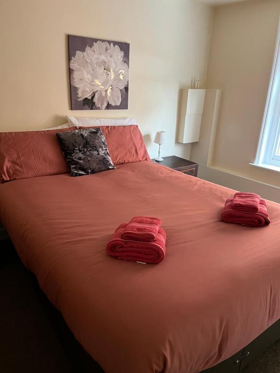 Red lion flat, Coltishall