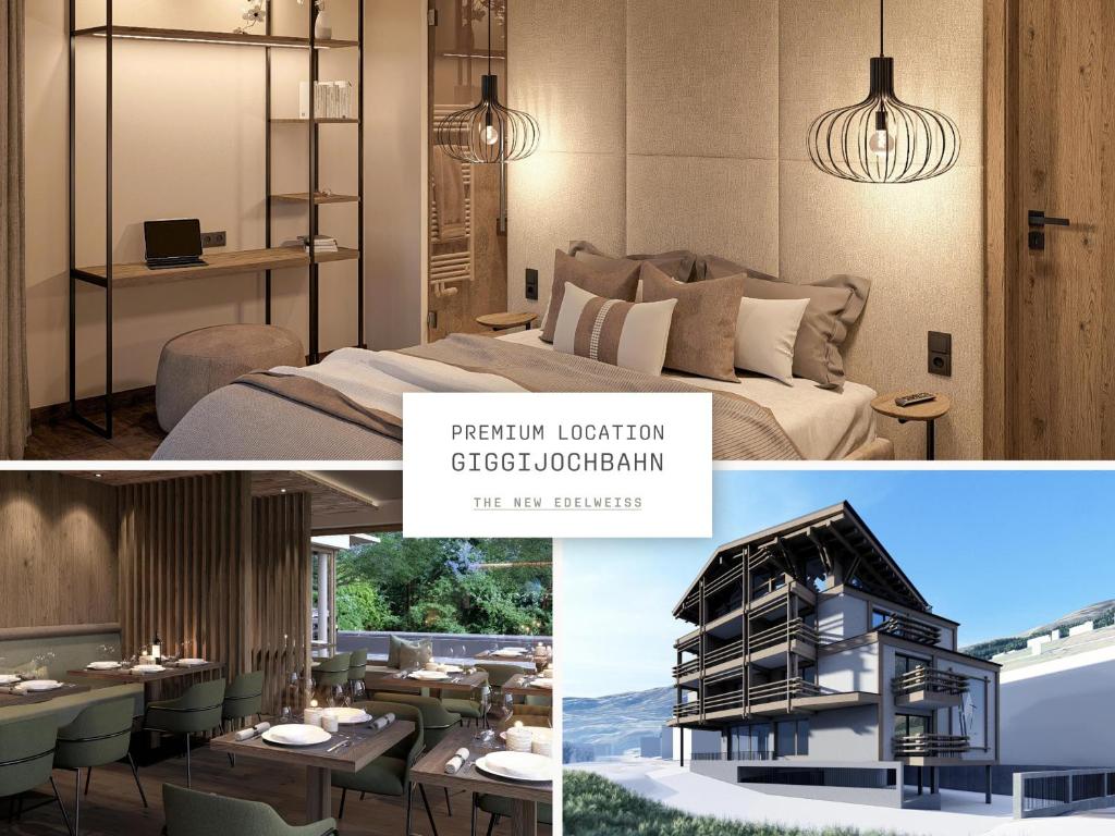 Edelweiss echt-charmant, Sölden