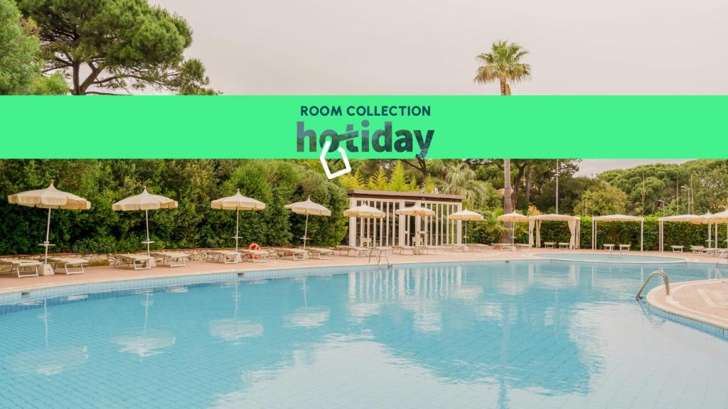 HOTIDAY Room Collection - Marinetta, Marina di Bibbona