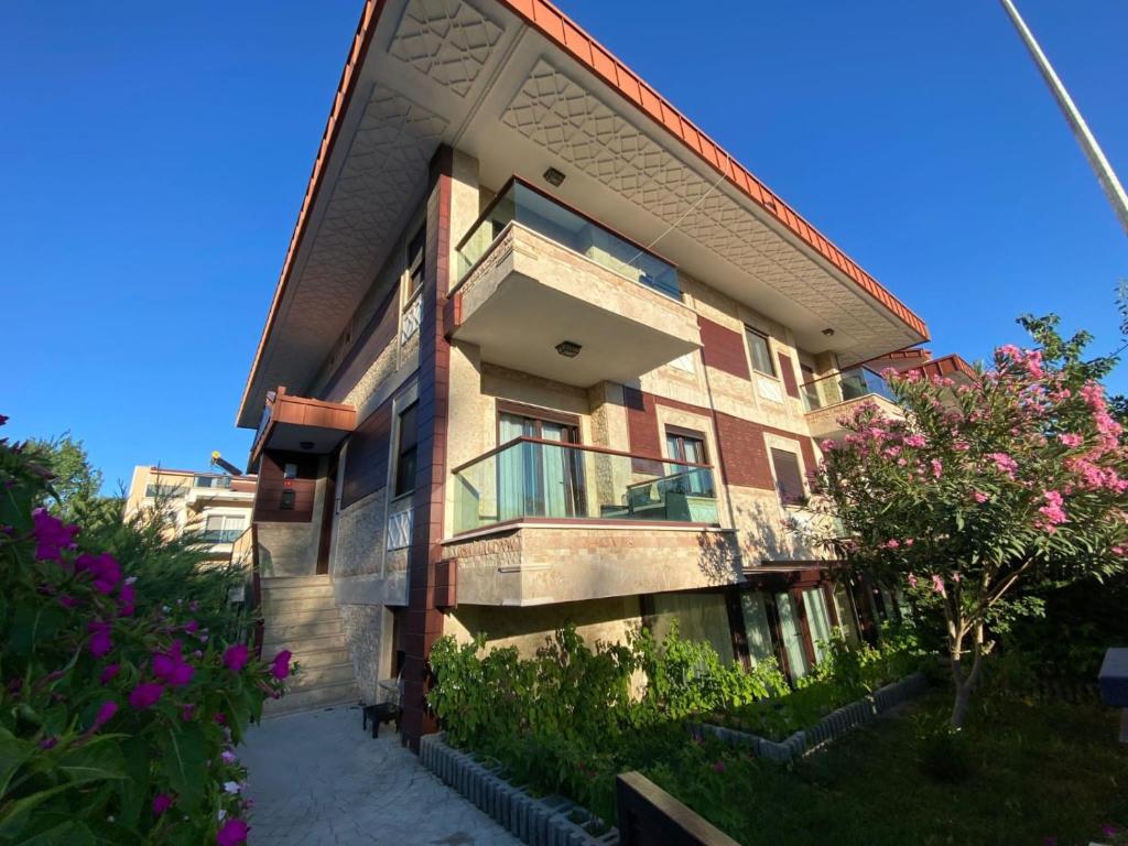 Vardarlı Konakları, Edremit