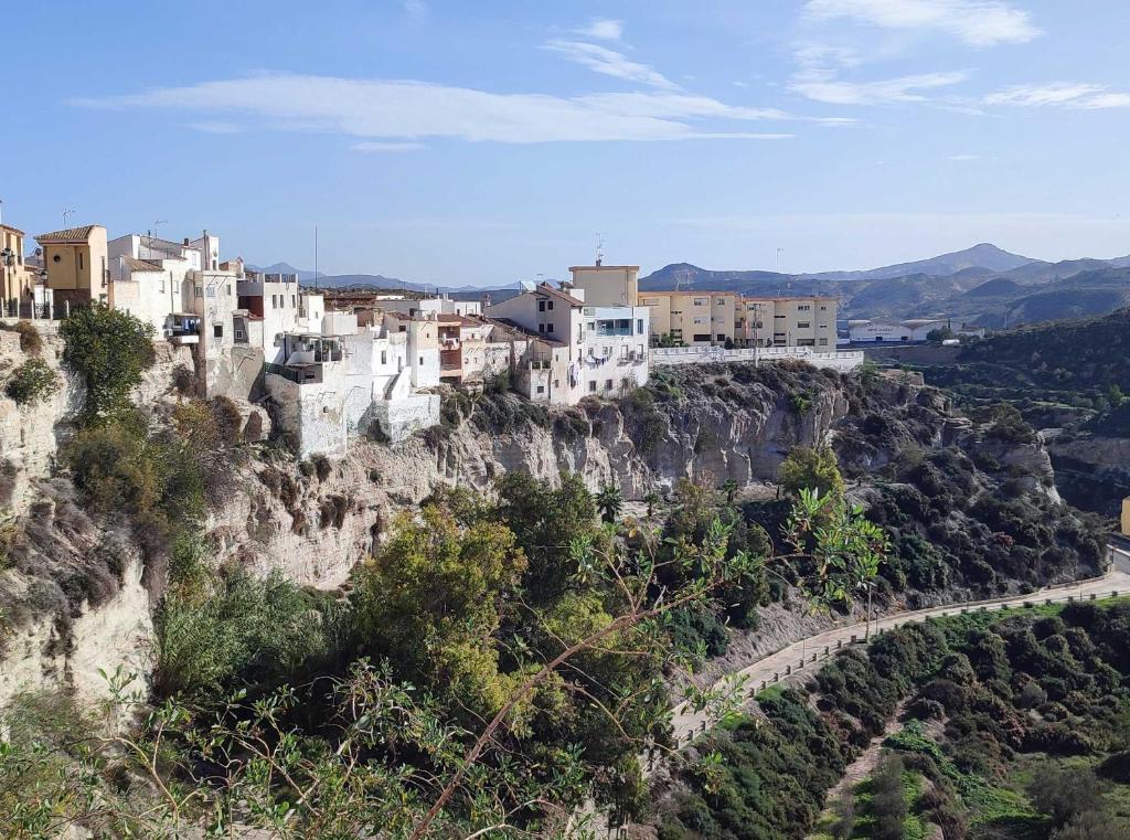 Casa del Afa 13, Sorbas, Casa tradicional con vistas a las casas colgantes, Sorbas