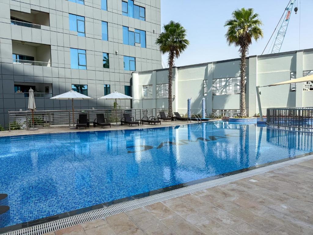 DVR 1BR in Capital bay Business Bay, Dubaj