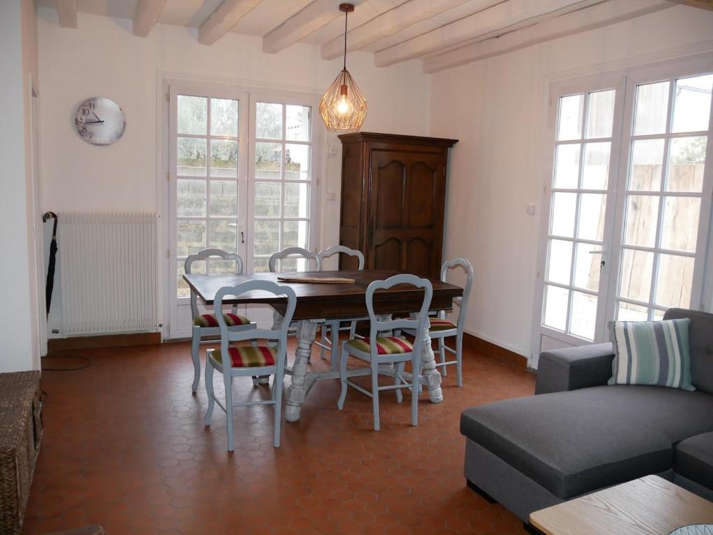 Maison au calme proche plage, centre à 2 min à pied - 2