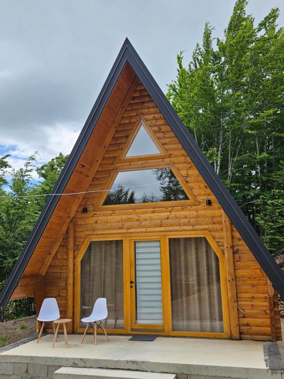 Wilderness Cabin - 2