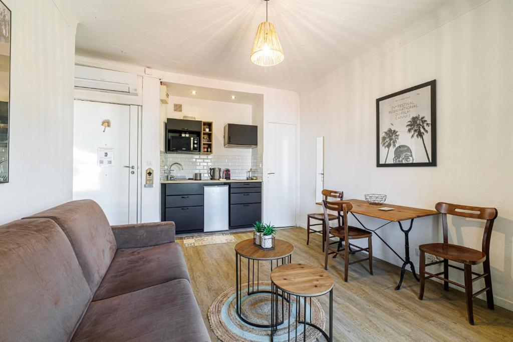 Joli appartement à côté du Palais des Festivals - 3