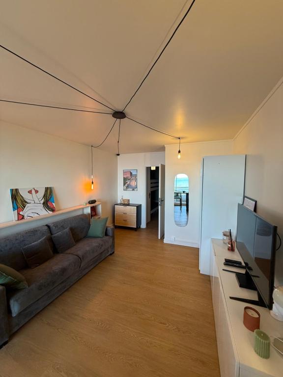 Appt Rénové Palavas - 4 Personnes - Vue Mer - Parking - Rive Droite - 5