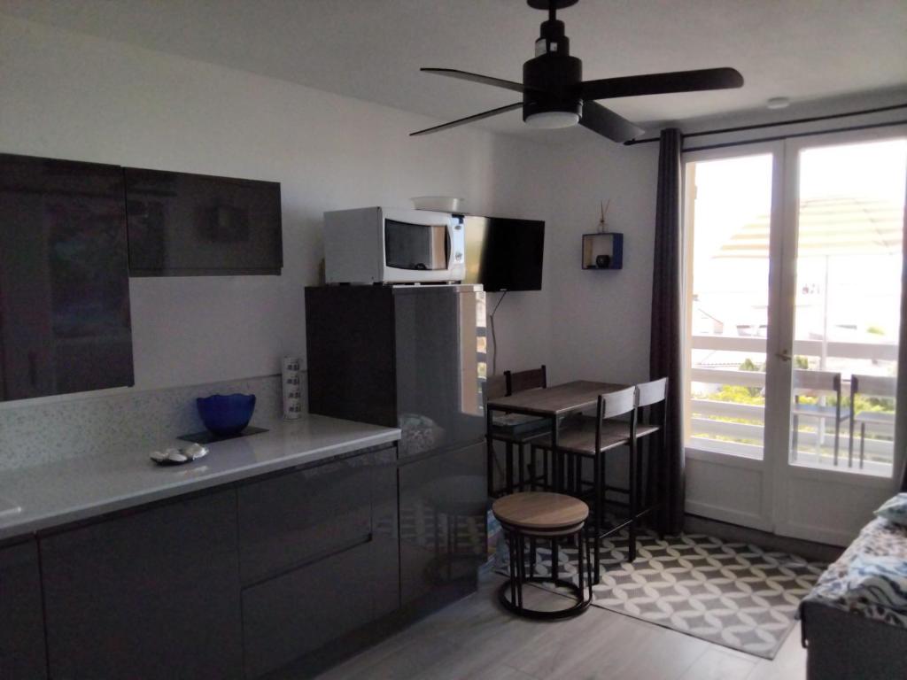 Appartement CHLOE vue mer et Canigou 1ere ligne - 3