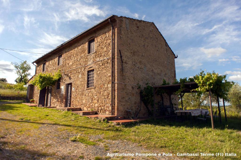 Agriturismo Pompone e Pola - 3